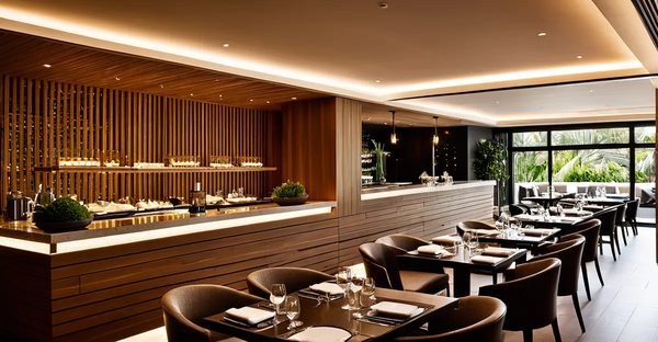 Hôtel restaurant avec spa : découvrez l'évasion bien-être