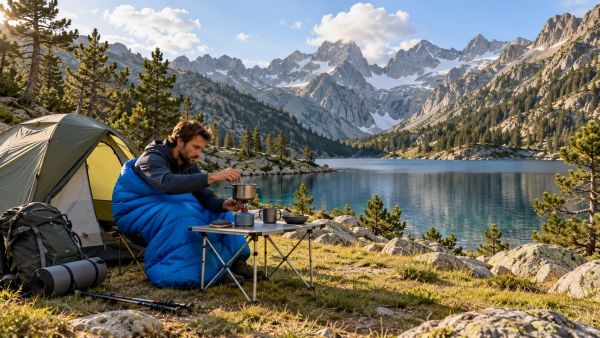 Top sacs de couchage idéaux pour toutes vos explorations en nature