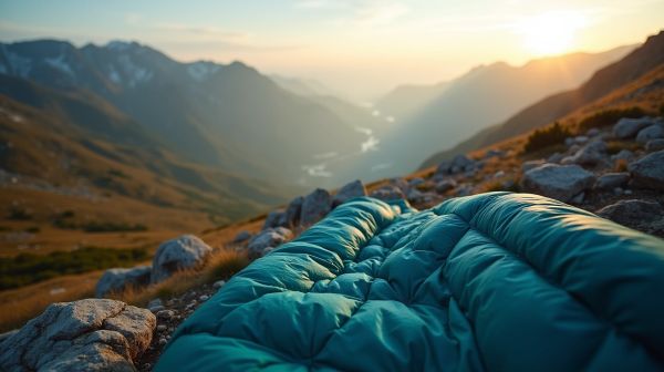 Un sac de couchage pour chaque aventure en pleine nature